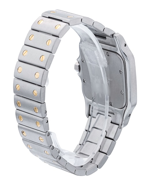 Cartier Santos Galbee W20011C4 Image 3